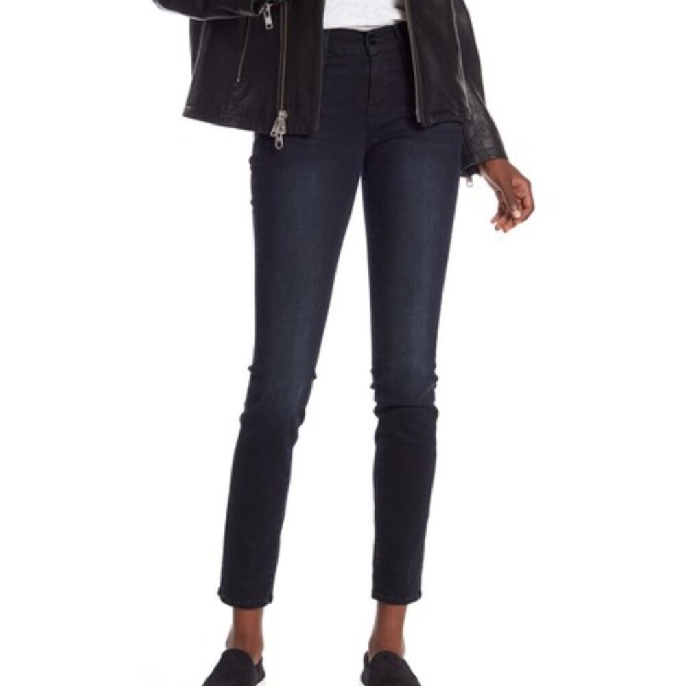 FRAME Le Skinny de Jeanne Manor Avenue Denim Size 25